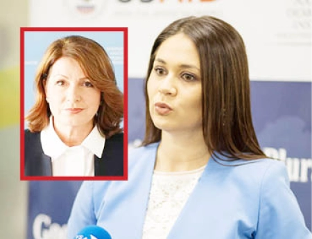 Ključa u zajednici žena HDZ-a BiH u Središnjoj Bosni